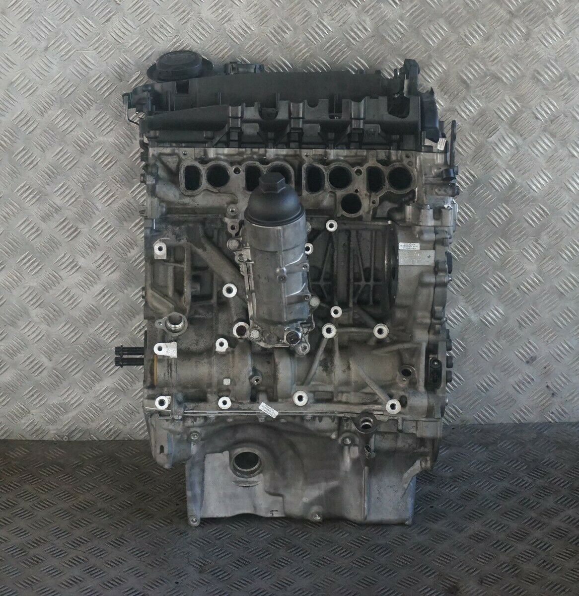 BMW X3 E83 LCI 1.8d 2.0d N47 177HP Bare Engine N47D20C New Timing 94k, WARRANTY