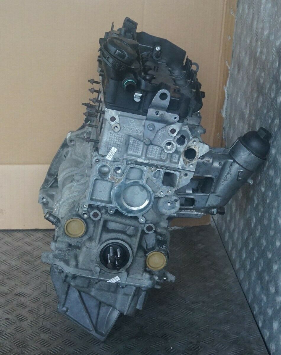 BMW X3 E83 LCI 1.8d 2.0d N47 177HP Bare Engine N47D20C New Timing 94k, WARRANTY