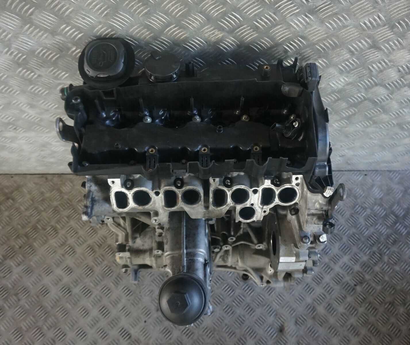 BMW X3 E83 LCI 1.8d 2.0d N47 177HP Bare Engine N47D20C New Timing 94k, WARRANTY