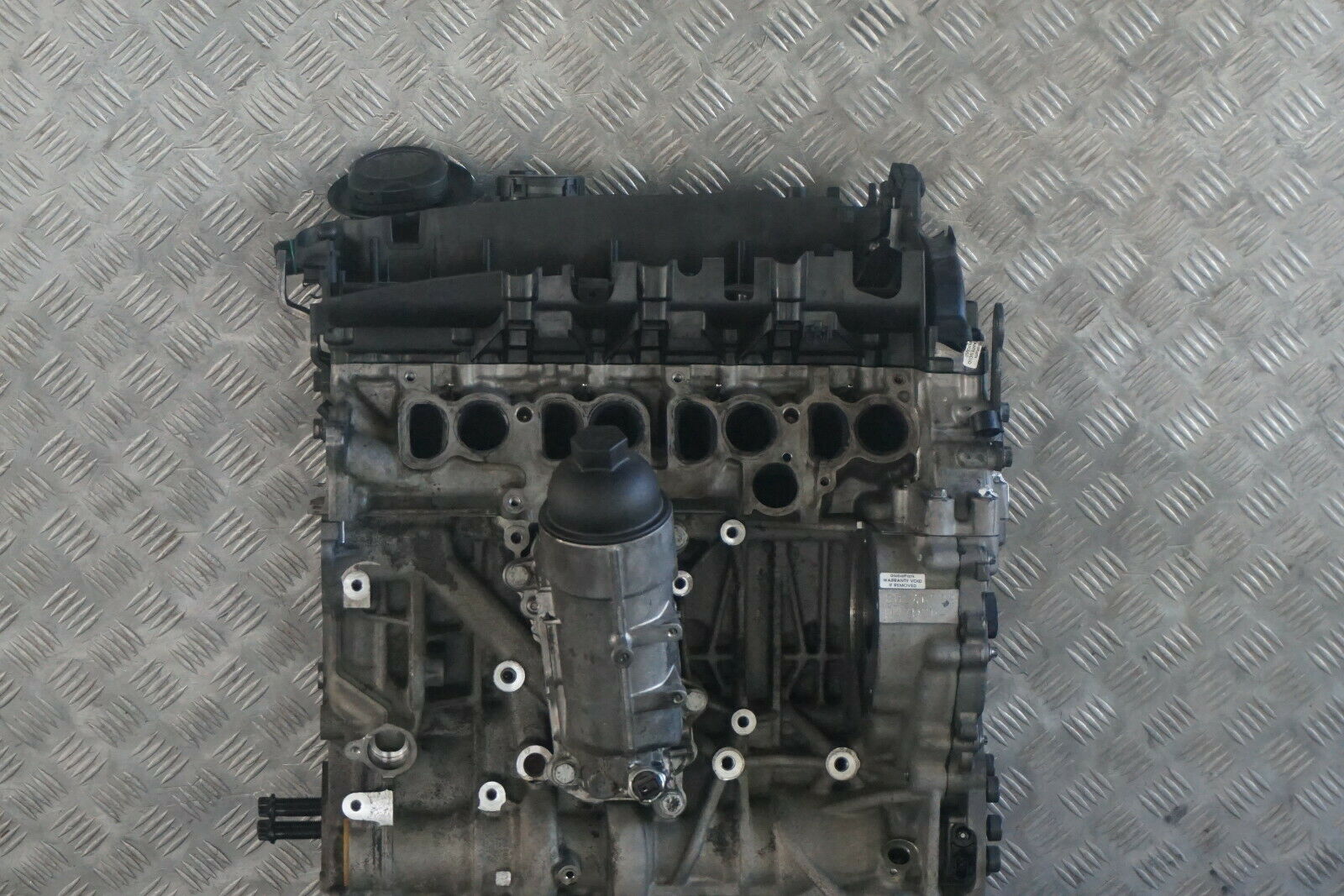 BMW X3 E83 LCI 1.8d 2.0d N47 177HP Bare Engine N47D20C New Timing 94k, WARRANTY