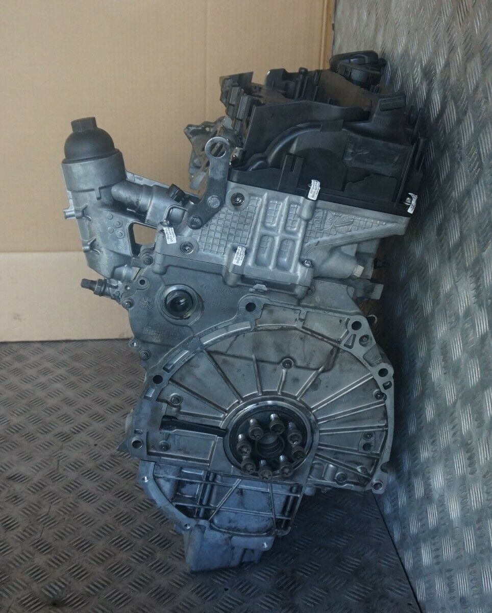 BMW X3 Series E83 LCI 2.0d N47 177HP Bare Engine N47D20A with 99k m, WARRANTY