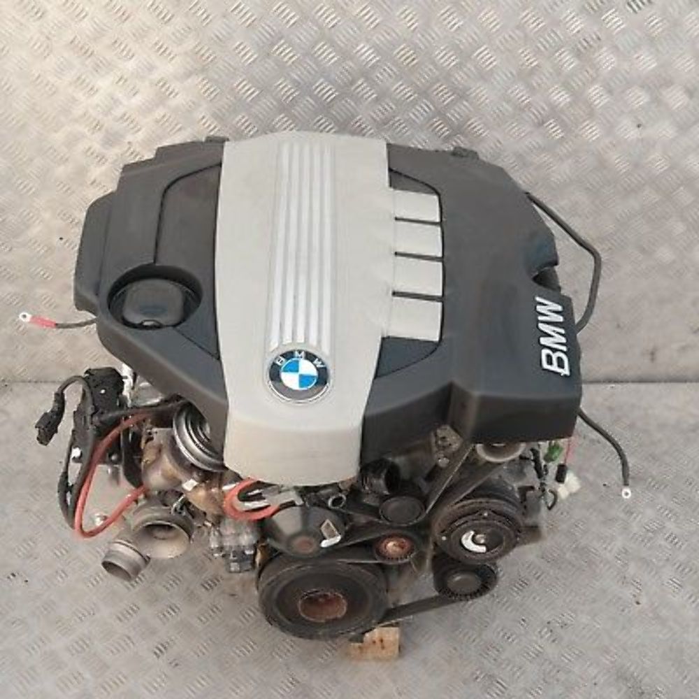 BMW E81 E87 LCI E90 E91 E92 120d 320d N47 177HP Complete Engine N47D20A WARRANTY