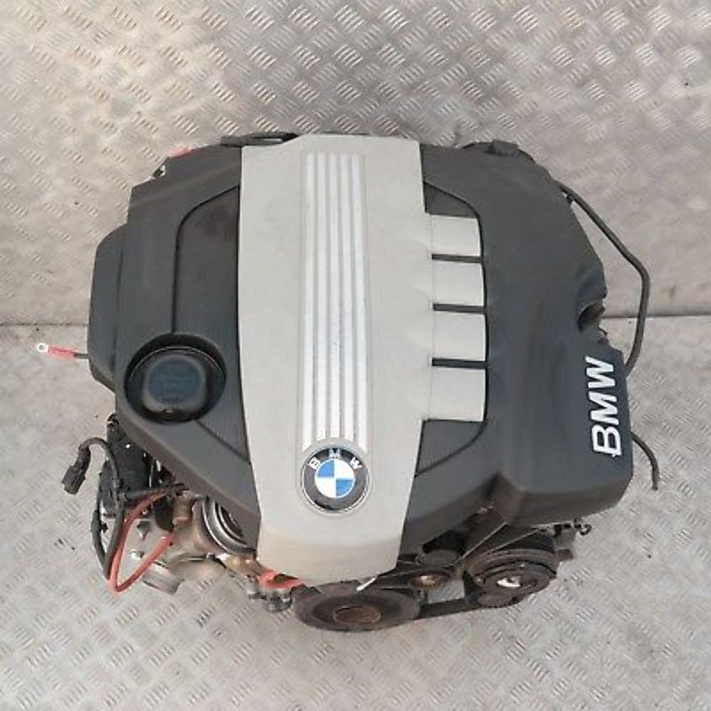 BMW E81 E87 LCI E90 E91 E92 120d 320d N47 177HP Complete Engine N47D20A WARRANTY