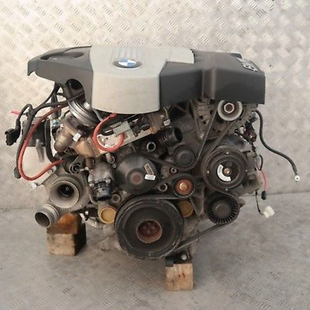 BMW E81 E87 LCI E90 E91 E92 120d 320d N47 177HP Complete Engine N47D20A WARRANTY