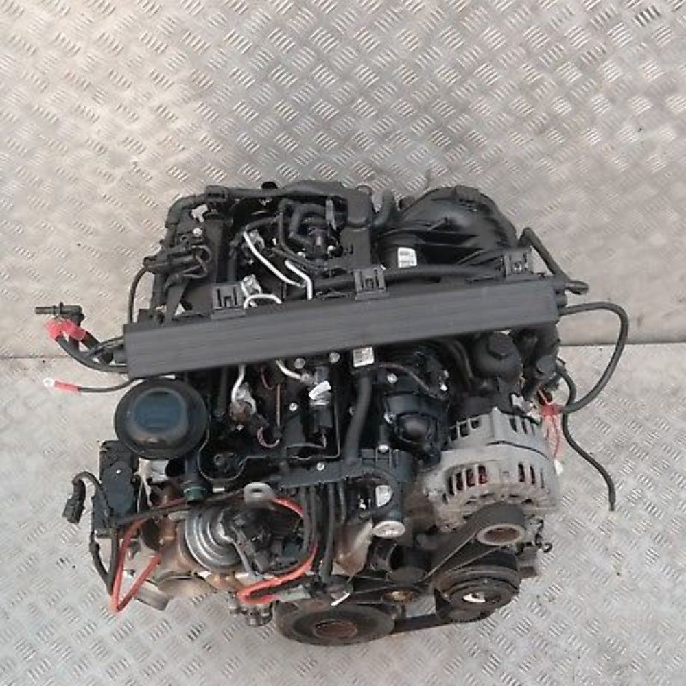 BMW E81 E87 LCI E90 E91 E92 120d 320d N47 177HP Complete Engine N47D20A WARRANTY