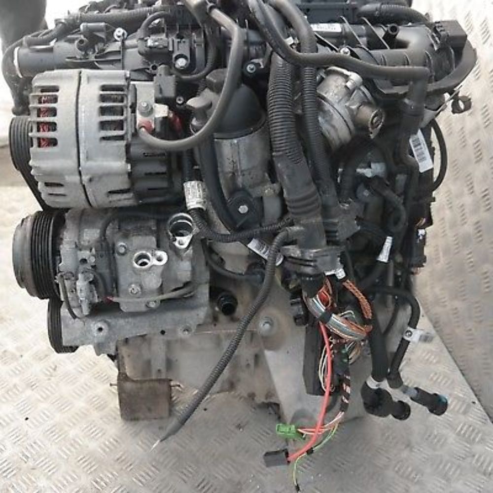 BMW E81 E87 LCI E90 E91 E92 120d 320d N47 177HP Complete Engine N47D20A WARRANTY