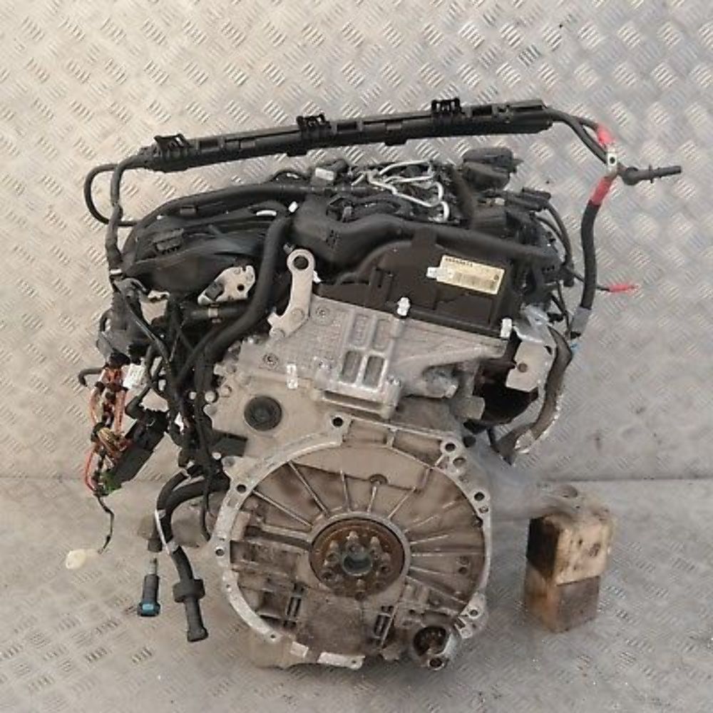 BMW E81 E87 LCI E90 E91 E92 120d 320d N47 177HP Complete Engine N47D20A WARRANTY