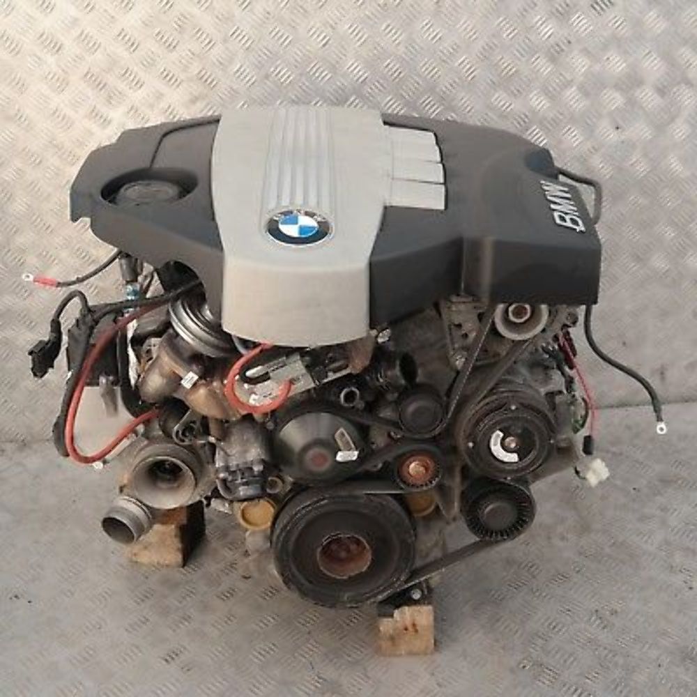 BMW E81 E87 LCI E90 E91 E92 120d 320d N47 177HP Bare Engine N47D20A WARRANTY