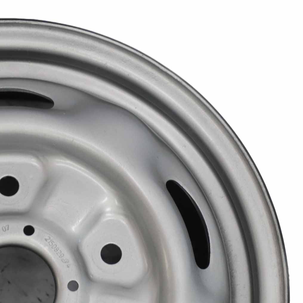 Ford Transit Silver Steel Wheel Rim 15" ET:60 5,5J 2150829