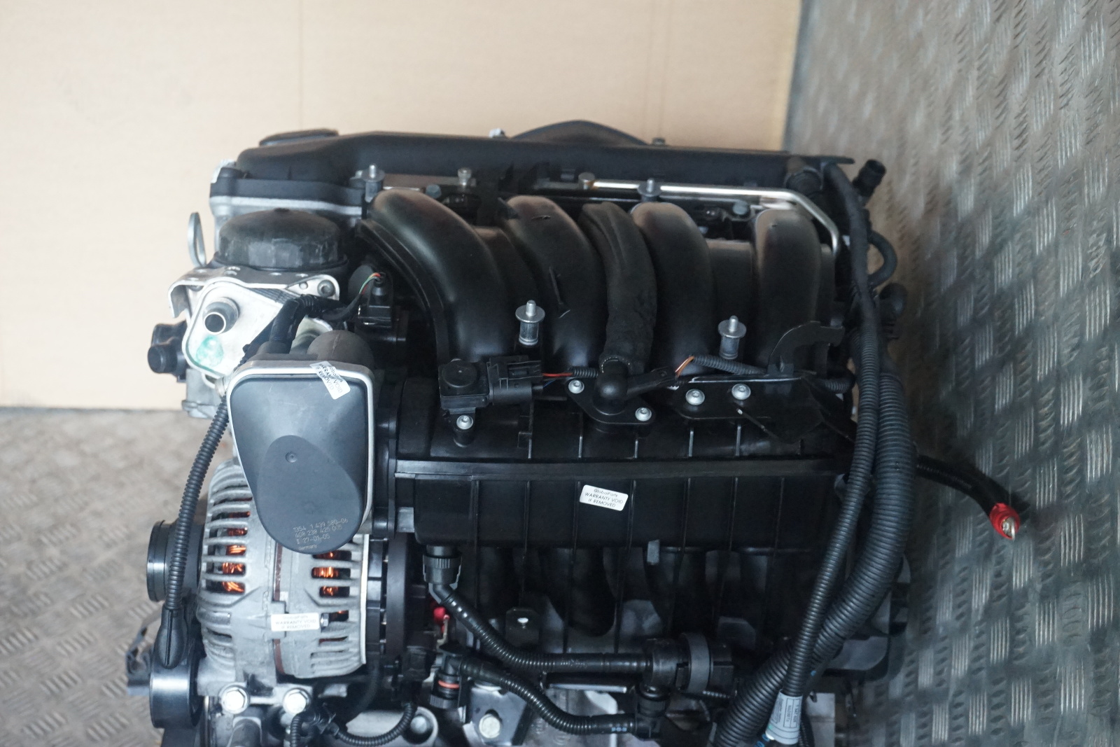 BMW Z4 Series E85 2.0i N46 150HP Complete Engine N46B20B 72k miles, WARRANTY