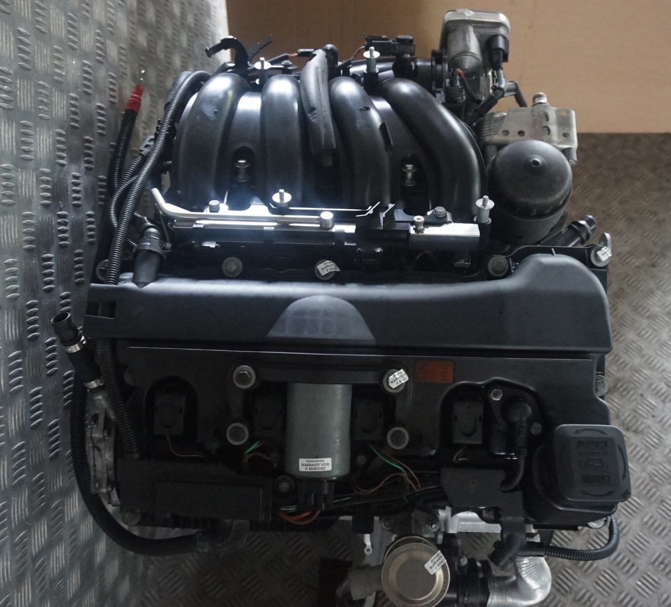 BMW Z4 Series E85 2.0i N46 150HP Complete Engine N46B20B 72k miles, WARRANTY