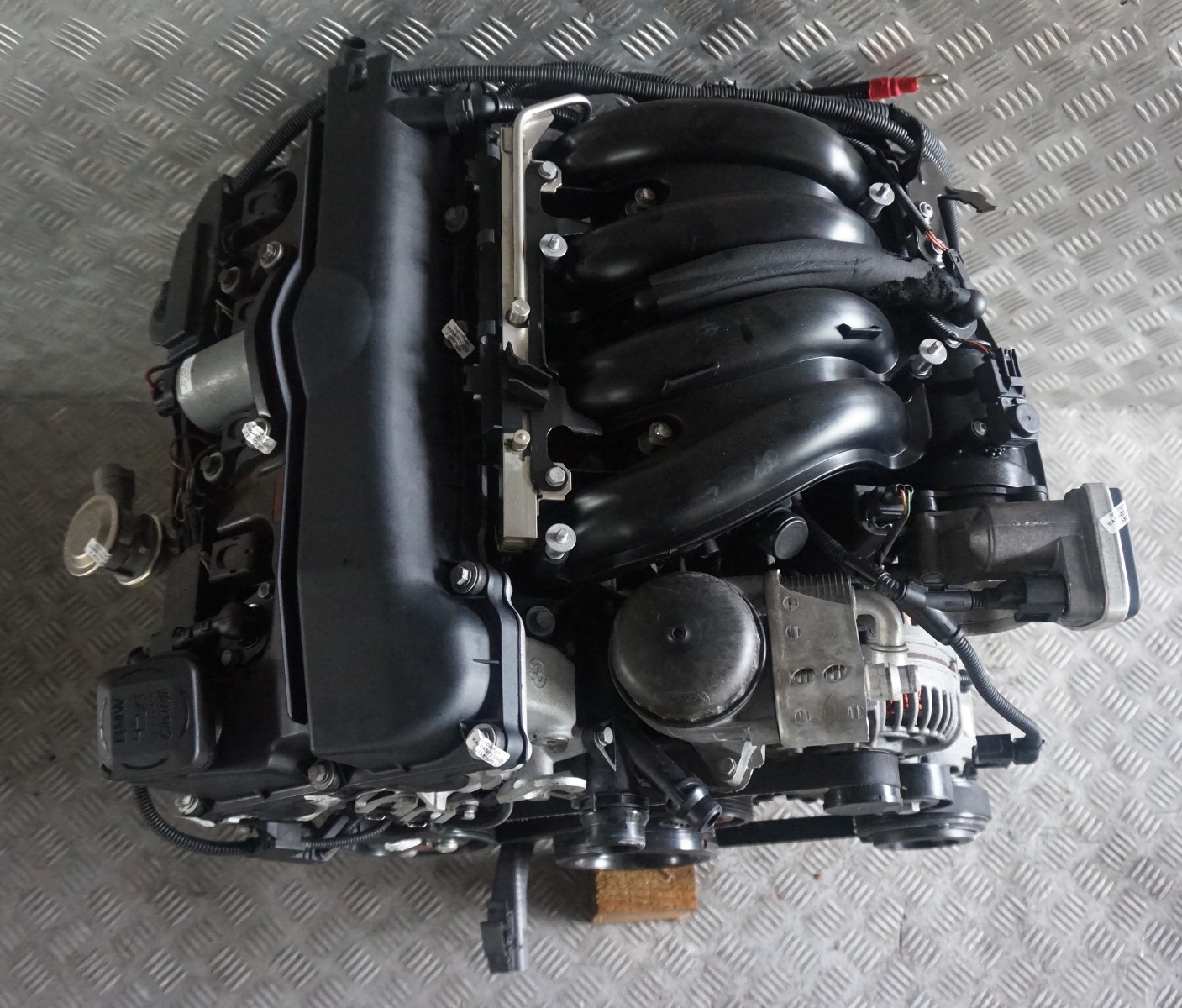 BMW Z4 Series E85 2.0i N46 150HP Complete Engine N46B20B 72k miles, WARRANTY