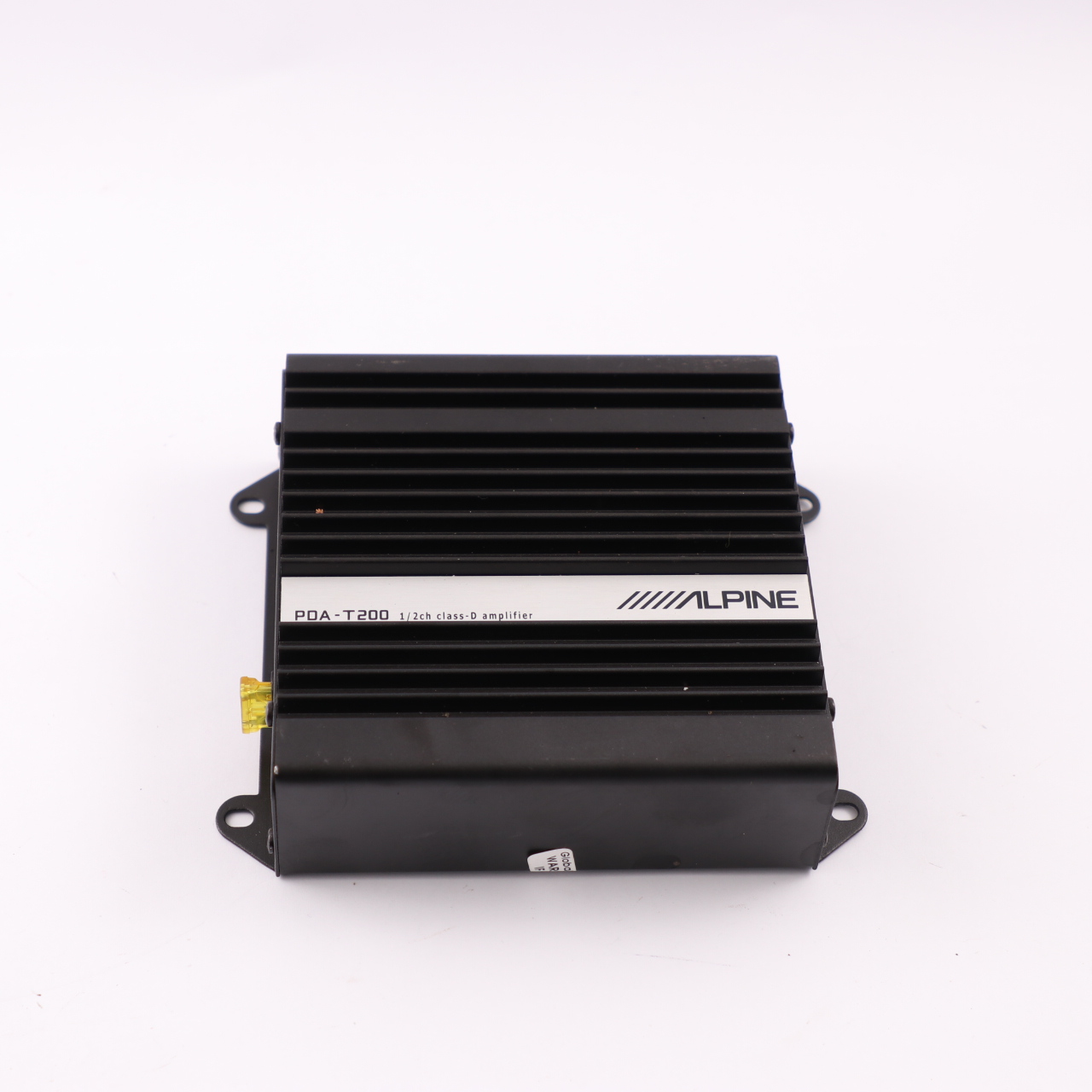 Audio Amplifier Mini R55 R56 Alpine Hi-Fi System Amplifier Booster 2153319