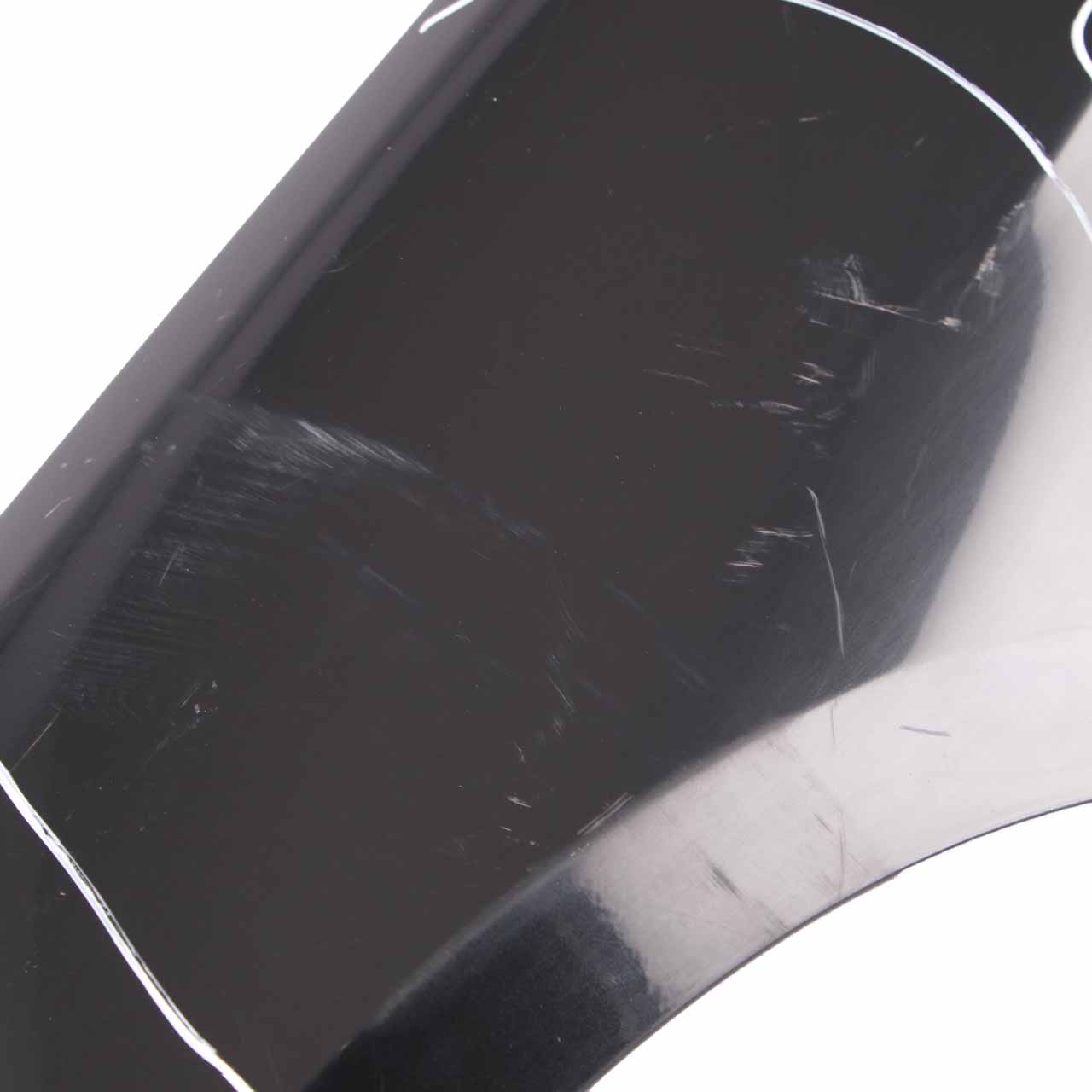 BMW E92 Side Panel Fender Wing Front Left N/S Black Sapphire Metallic - 475