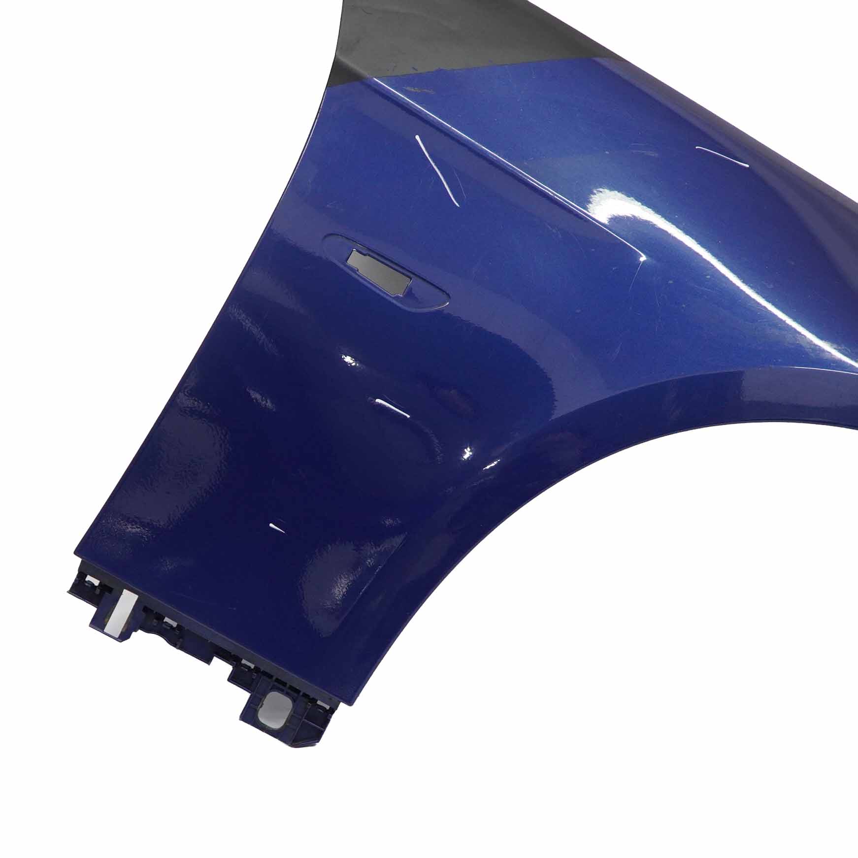 Side Wing Panel BMW E92 Fender Front Right O/S Montegoblau Montego Blue - A51