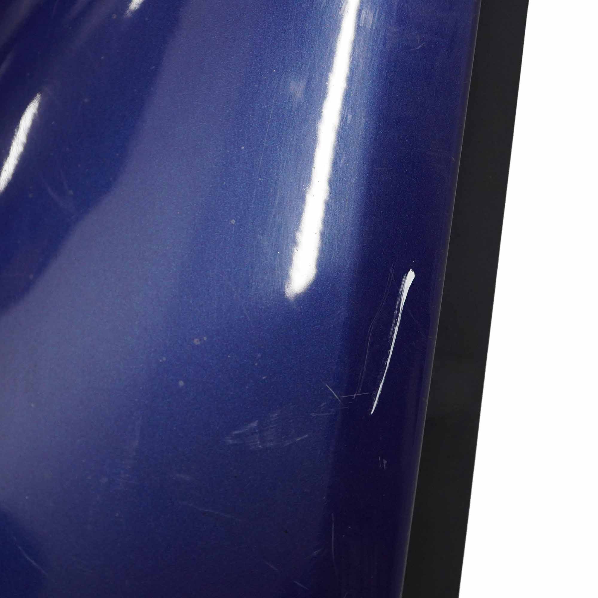 Side Wing Panel BMW E92 Fender Front Right O/S Montegoblau Montego Blue - A51