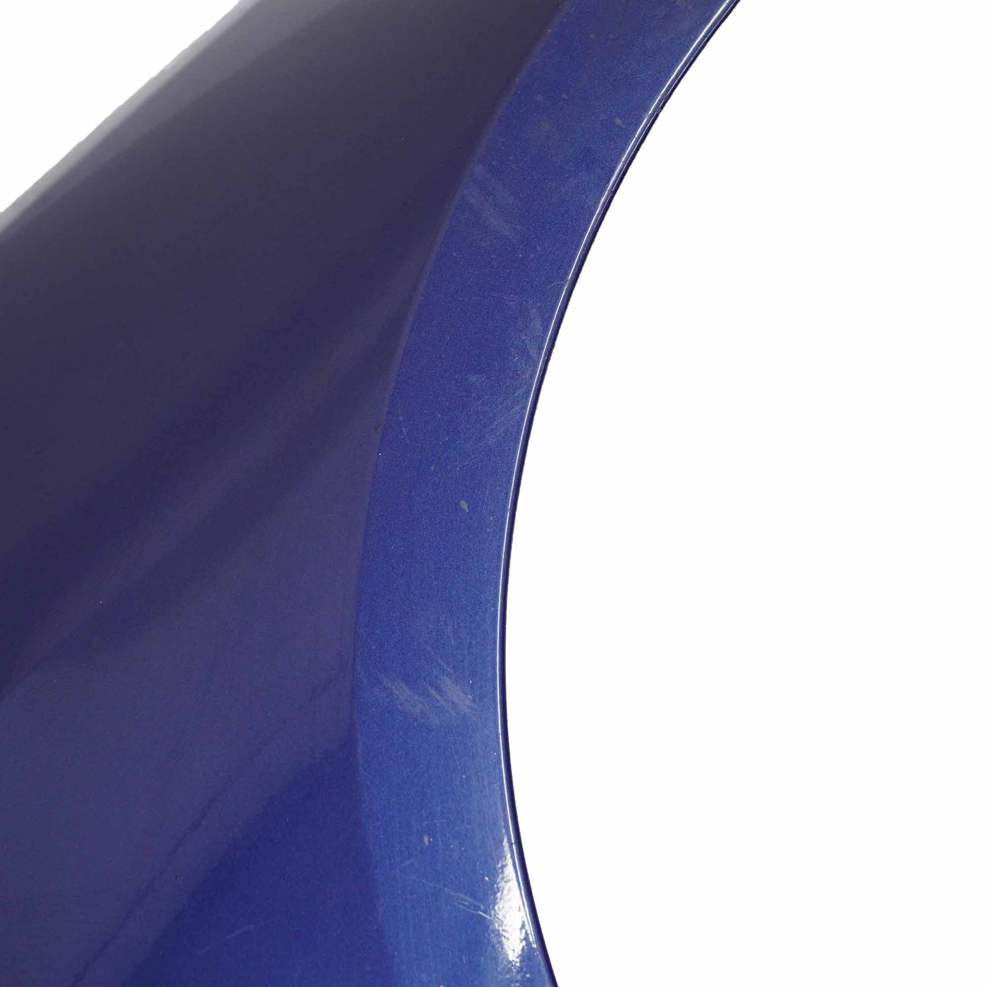 Side Wing Panel BMW E92 Fender Front Right O/S Montegoblau Montego Blue - A51