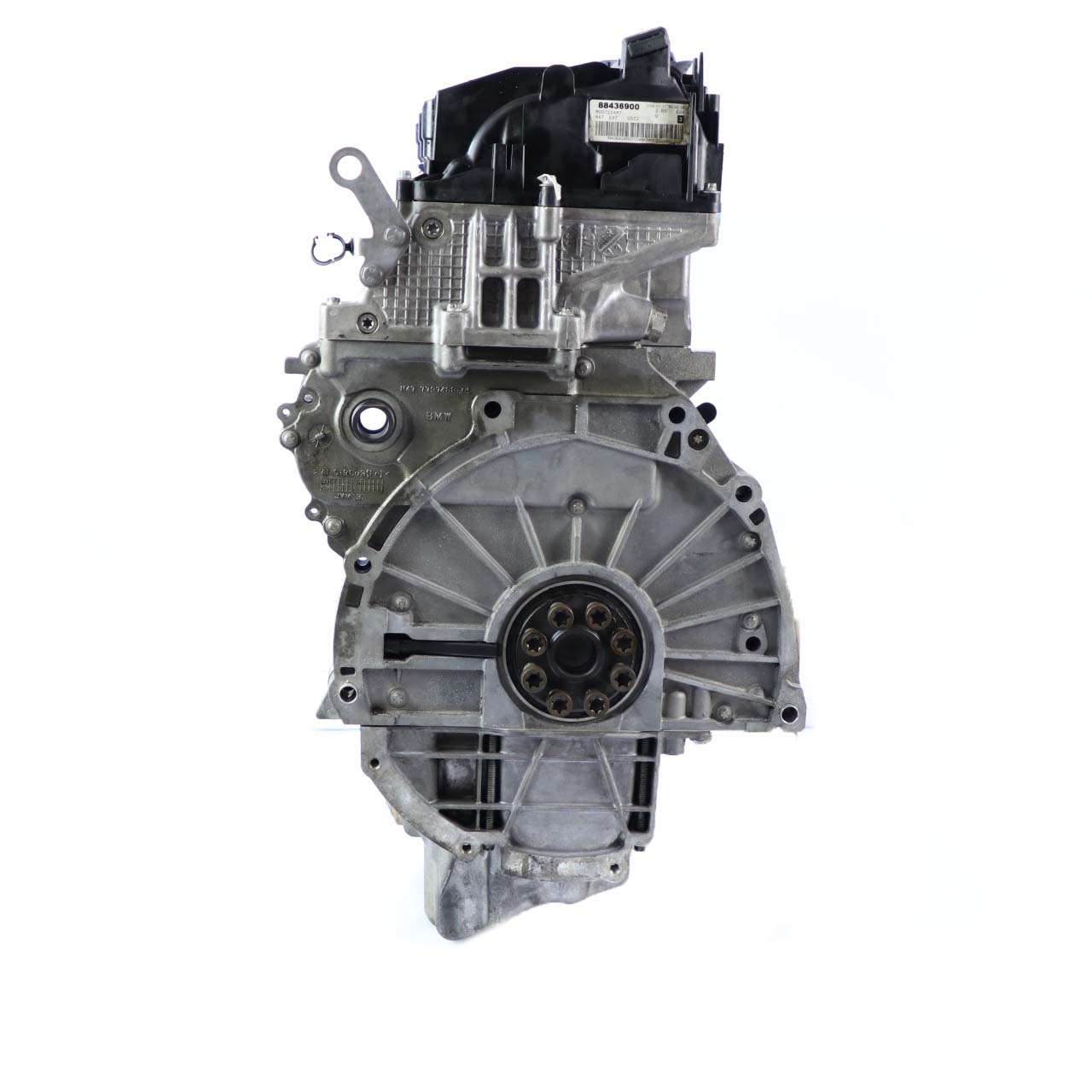 BMW 1 3 Series E81 E87 LCI E90 120d 320d 177HP N47 Bare Engine N47D20C WARRANTY