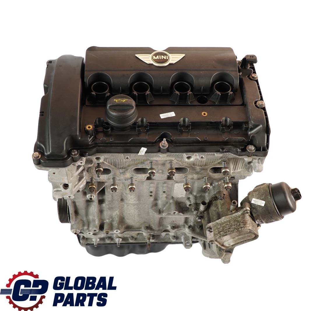 Mini Cooper S N14 R55 R56 R57 174HP Bare Engine N14B16AB New Timing WARRANTY