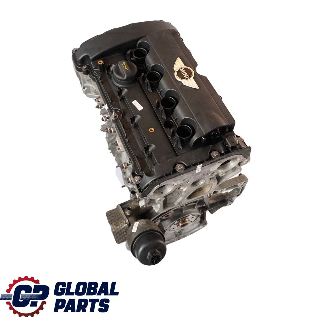 Mini Cooper S N14 R55 R56 R57 174HP Bare Engine N14B16AB New Timing WARRANTY