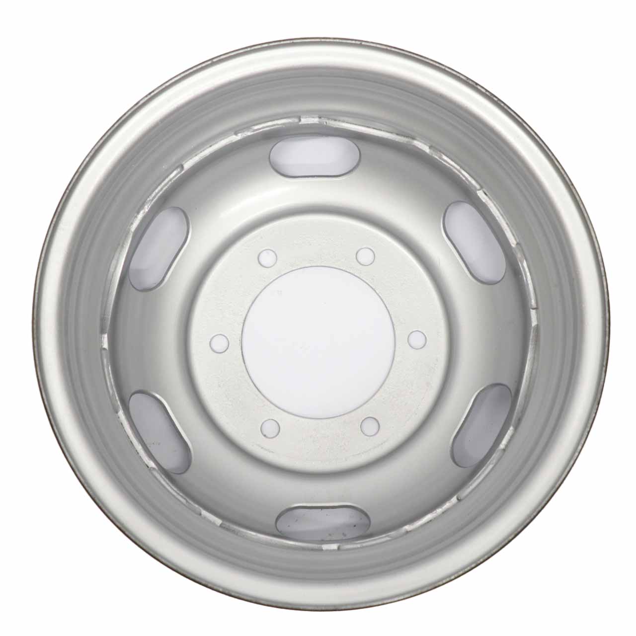 Ford Transit Silver Steel Wheel Rim 16" ET:105,5 5J 2160808