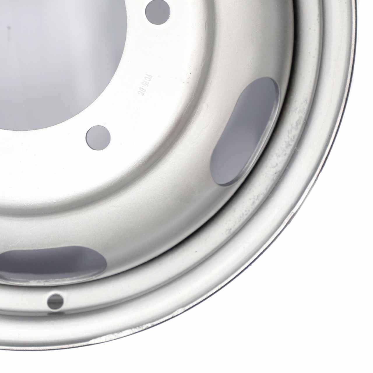 Ford Transit Silver Steel Wheel Rim 16" ET:105,5 5J 2160808