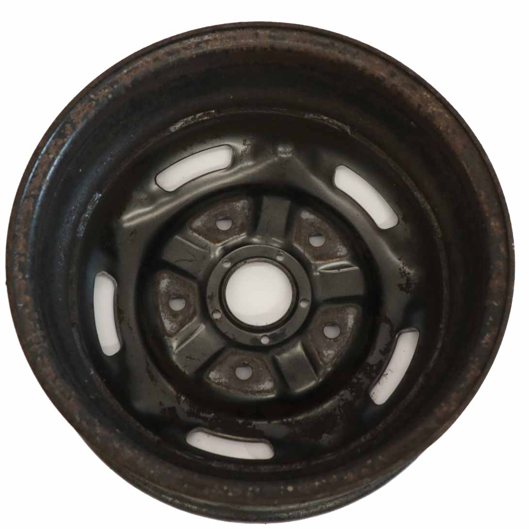 Ford Transit Wheel Rim Steel 16" 5 1/2 J ET:56 2160817