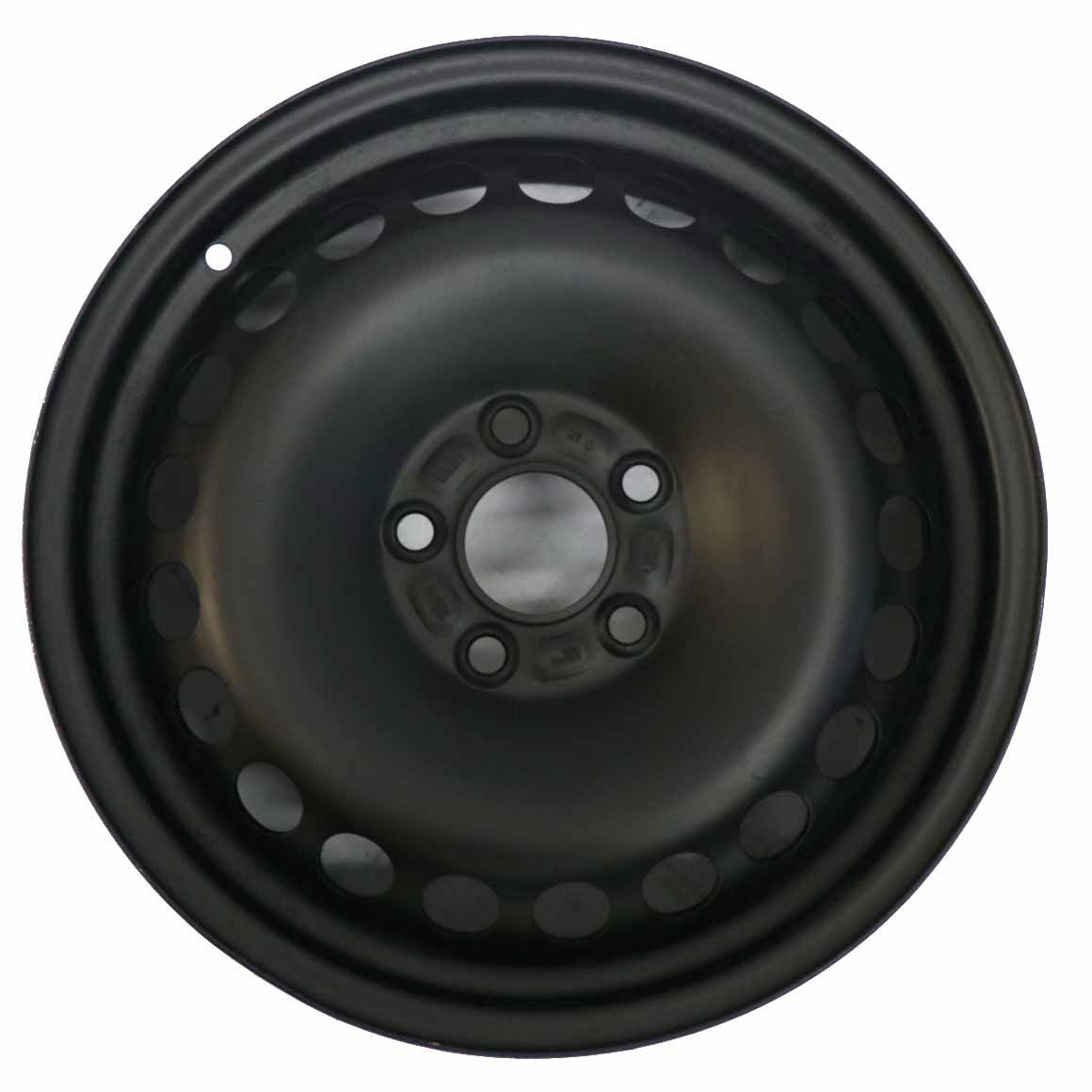 Ford Galaxy S-Max Black Steel Wheel Rim 16" 6,5J ET:50 5x108 2160828