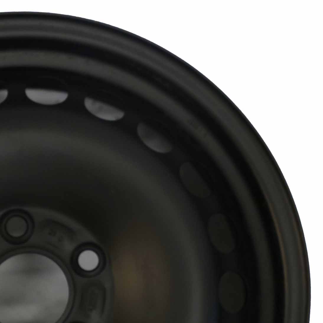 Ford Galaxy S-Max Black Steel Wheel Rim 16" 6,5J ET:50 5x108 2160828