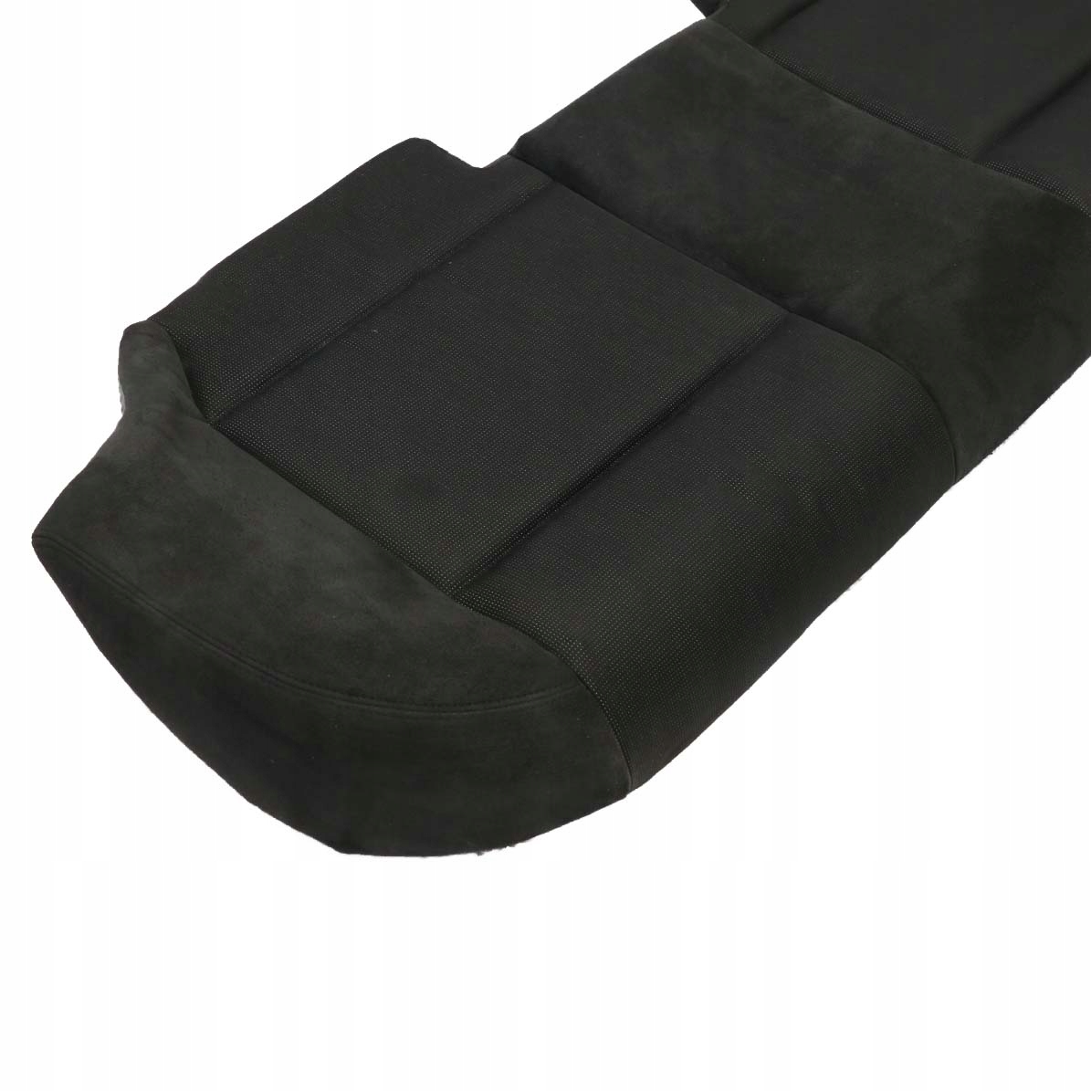 BMW 3 E46 Touring Rear Seat Bench Couch Cover Cloth Laser Alcantara Anthracite