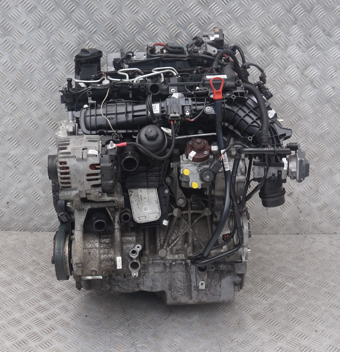 Mini R55 R56 LCI R60 Cooper 1.6 Diesel N47N Complete Engine N47C16A WARRANTY