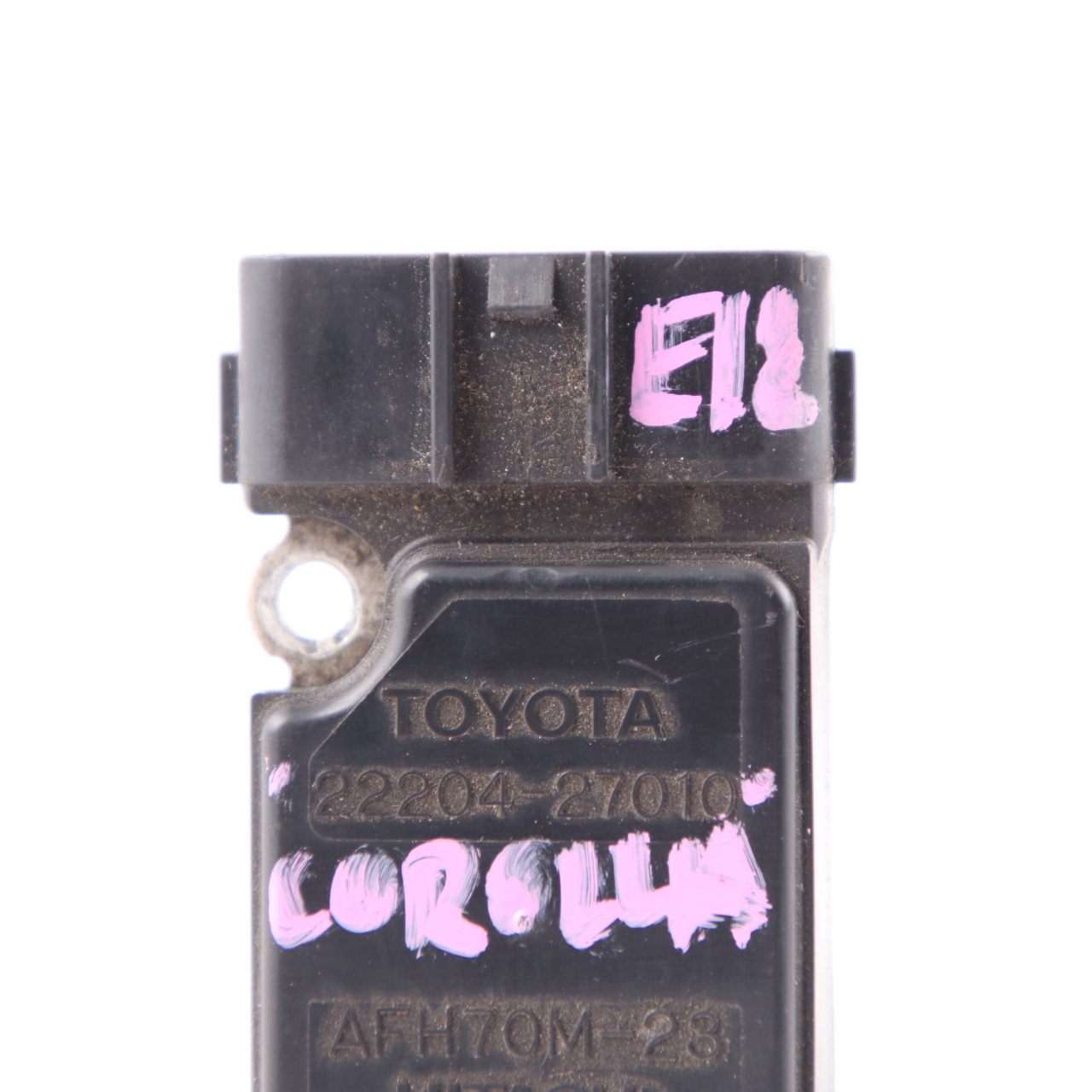 Toyota Corolla E12 Diesel Air Flow Mass Meter Sensor MAF 22204-27010