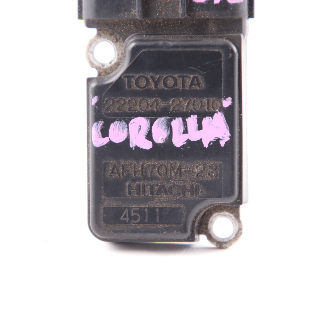 Toyota Corolla E12 Diesel Air Flow Mass Meter Sensor MAF 22204-27010