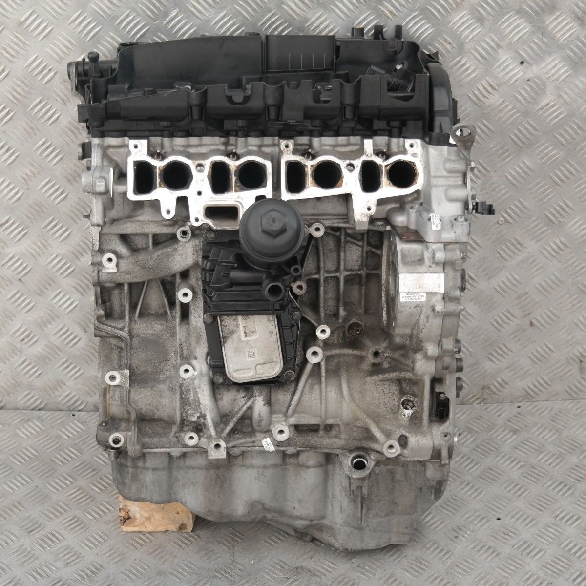 BMW 1 3 Series F20 F21 F22 F30 F31 118d 318d N47N Bare Engine N47D20C WARRANTY