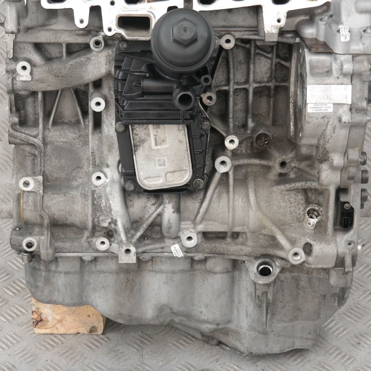 BMW 1 3 Series F20 F21 F22 F30 F31 118d 318d N47N Bare Engine N47D20C WARRANTY