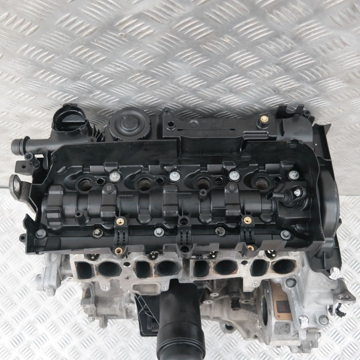 BMW 1 3 Series F20 F21 F22 F30 F31 118d 318d N47N Bare Engine N47D20C WARRANTY