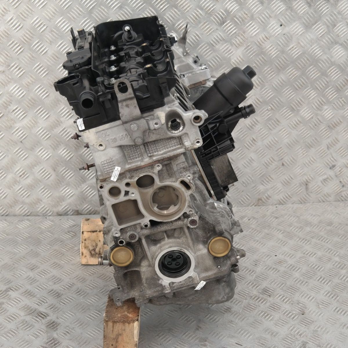 BMW 1 3 Series F20 F21 F22 F30 F31 118d 318d N47N Bare Engine N47D20C WARRANTY