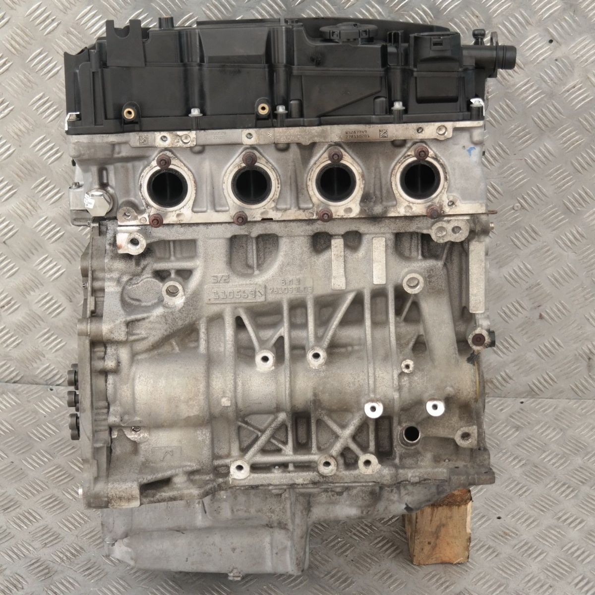 BMW 1 3 Series F20 F21 F22 F30 F31 118d 318d N47N Bare Engine N47D20C WARRANTY