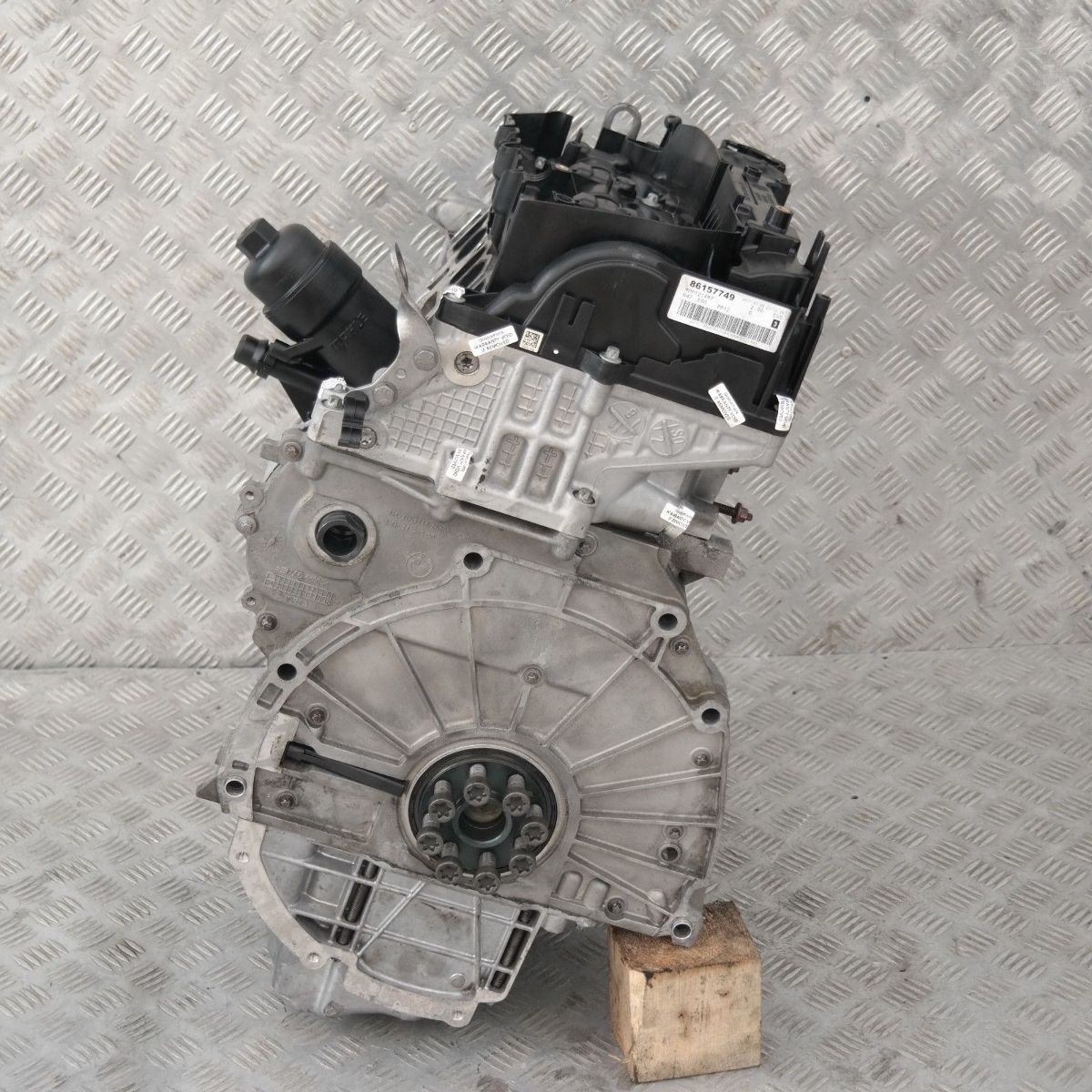 BMW 1 3 Series F20 F21 F22 F30 F31 118d 318d N47N Bare Engine N47D20C WARRANTY