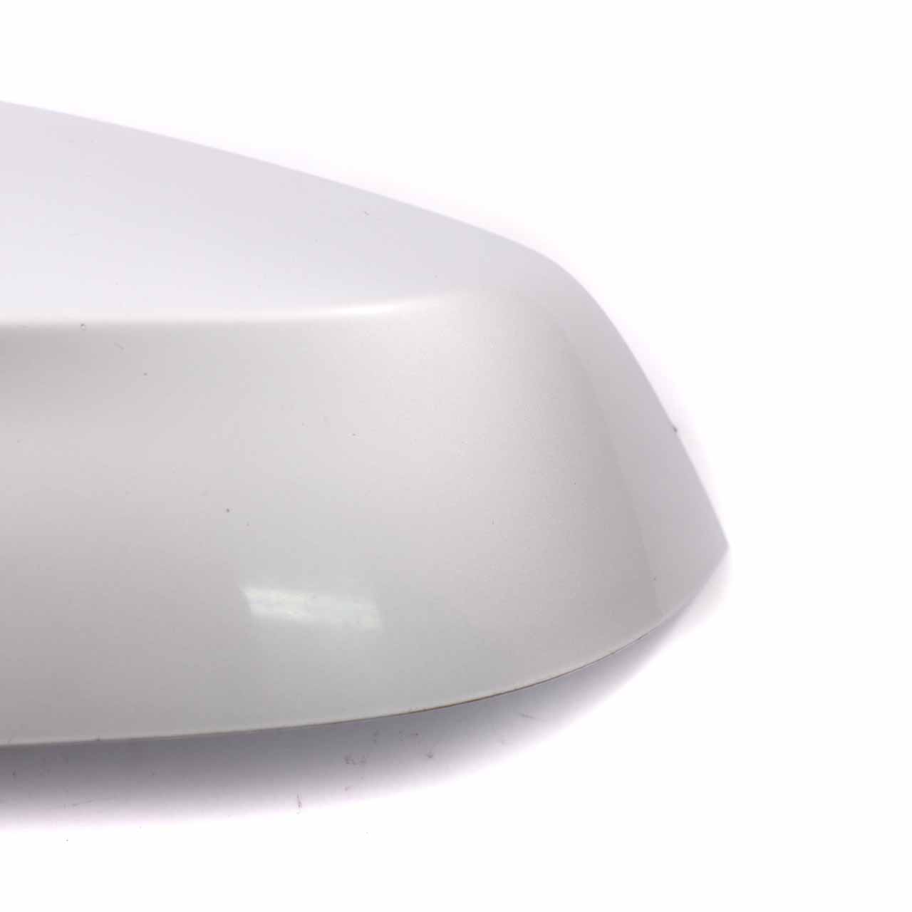 Wing Mirror Cover BMW F30 F31 Cap Casing Left N/S Glacier Silver Metallic - A83