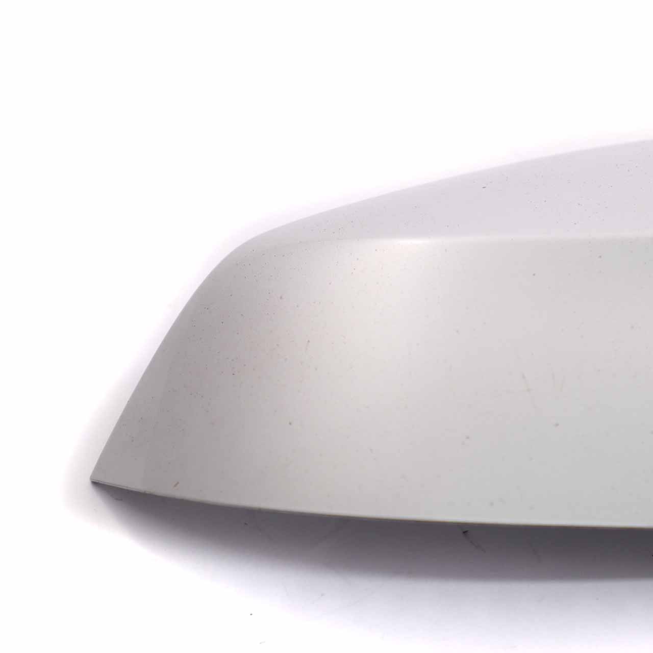 BMW F30 F31 Cover Cap Casing Right Mirror Wing Glacier Silver Metallic - A83