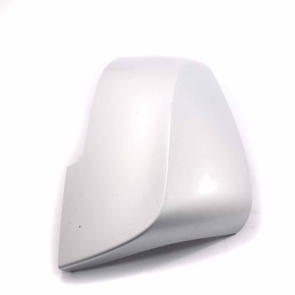 BMW F30 F31 Cover Cap Casing Right Mirror Wing Glacier Silver Metallic - A83