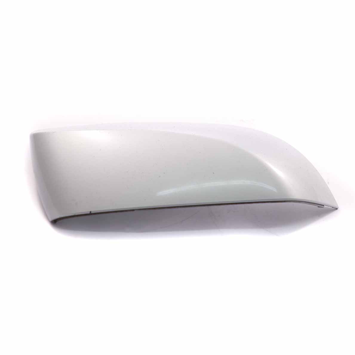 BMW F30 F31 Cover Cap Casing Right Mirror Wing Glacier Silver Metallic - A83