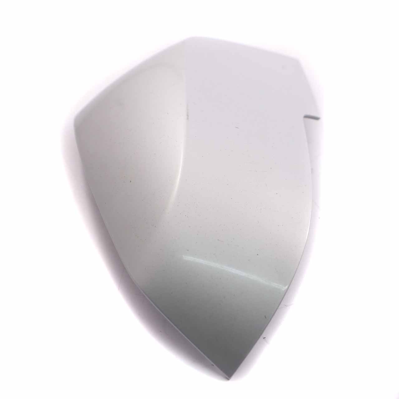 BMW F30 F31 Cover Cap Casing Right Mirror Wing Glacier Silver Metallic - A83