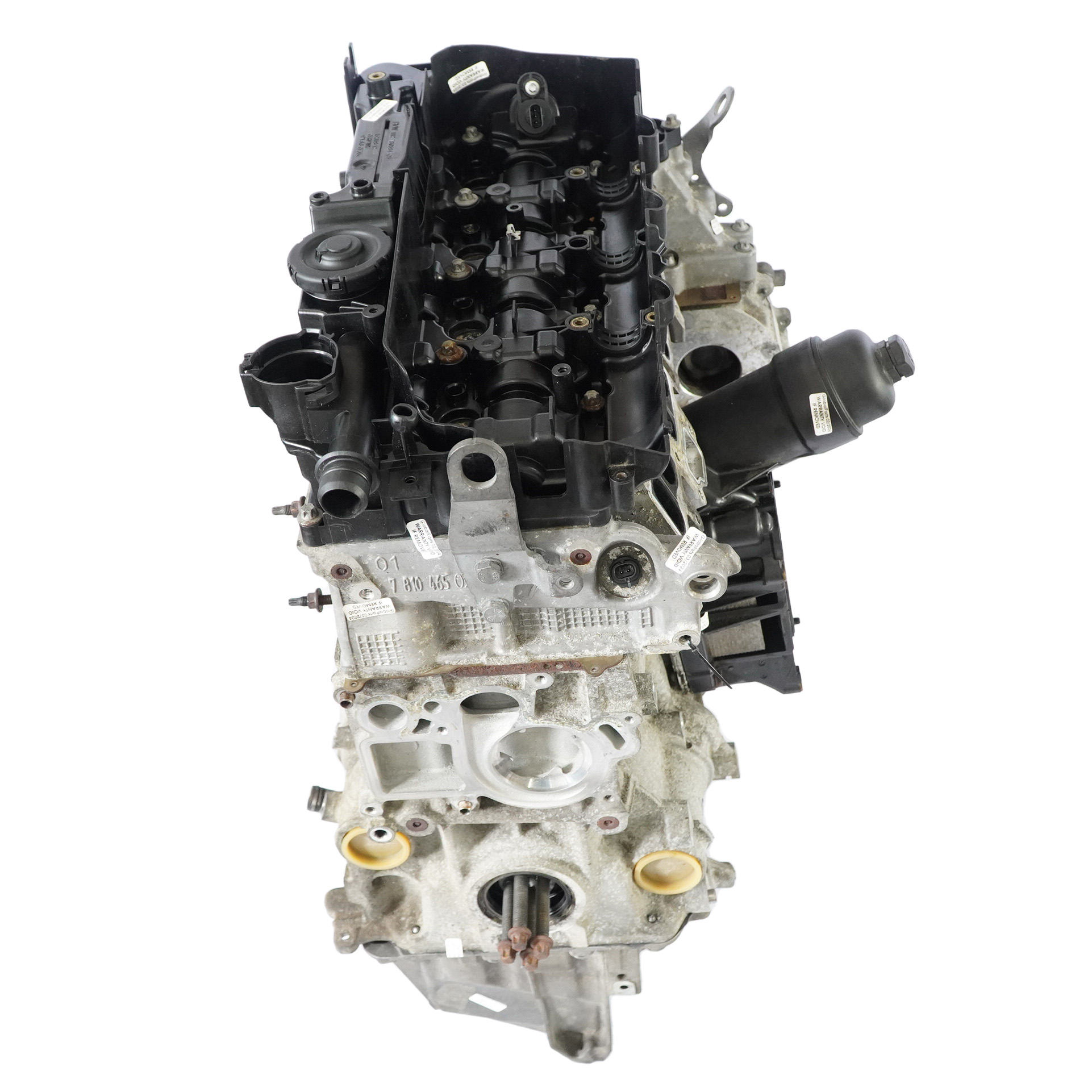 BMW X1 E84 18dX 20dX E90 E91 E92 320xd Diesel N47N Bare Engine N47D20C WARRANTY