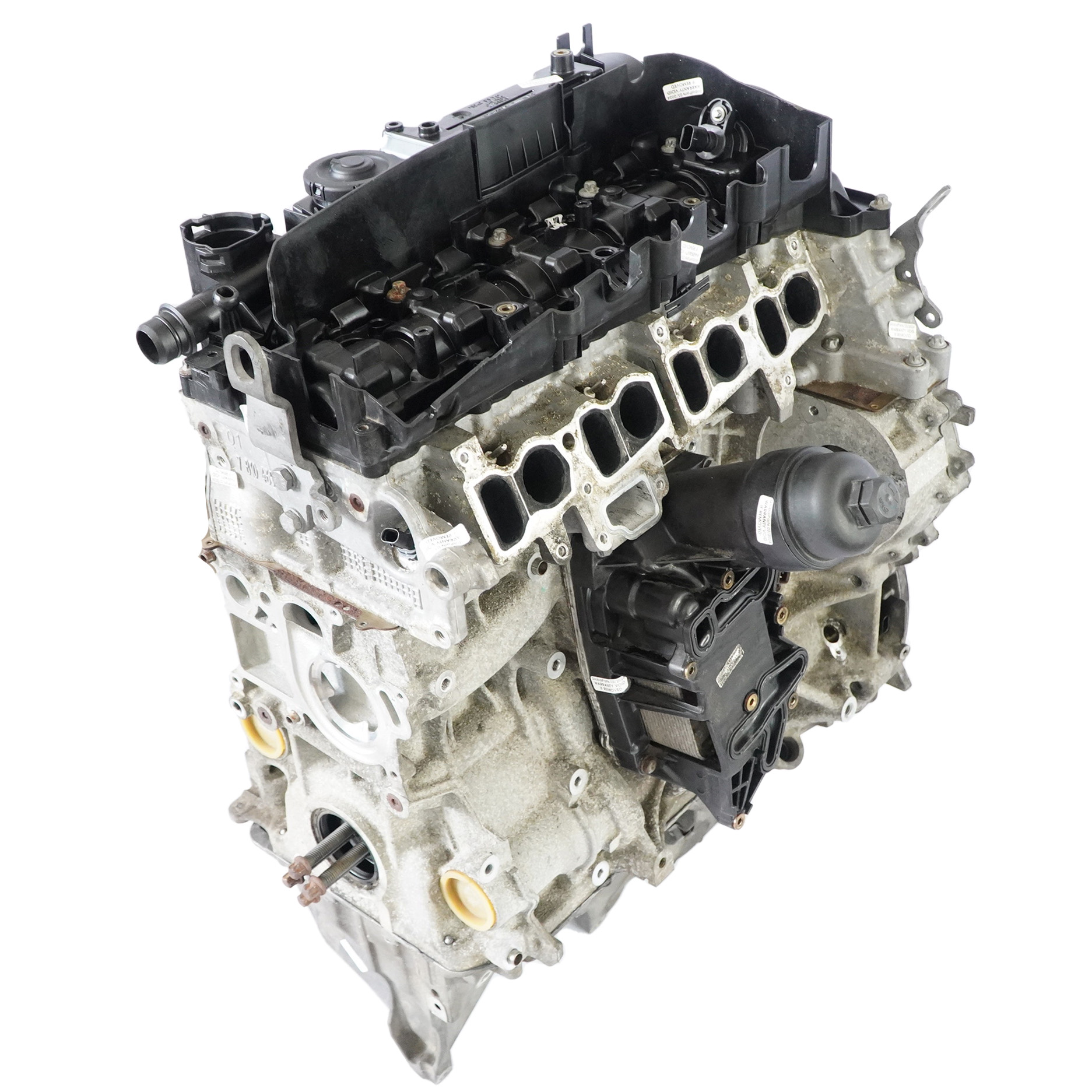 BMW X1 E84 18dX 20dX E90 E91 E92 320xd Diesel N47N Bare Engine N47D20C WARRANTY