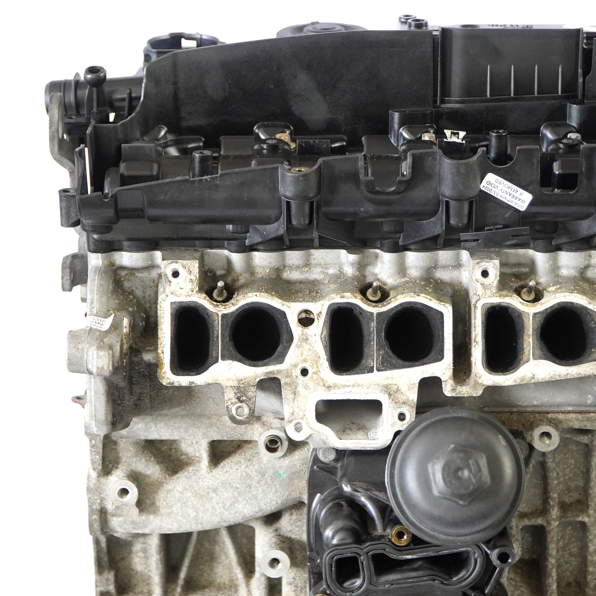 BMW X1 E84 18dX 20dX E90 E91 E92 320xd Diesel N47N Bare Engine N47D20C WARRANTY