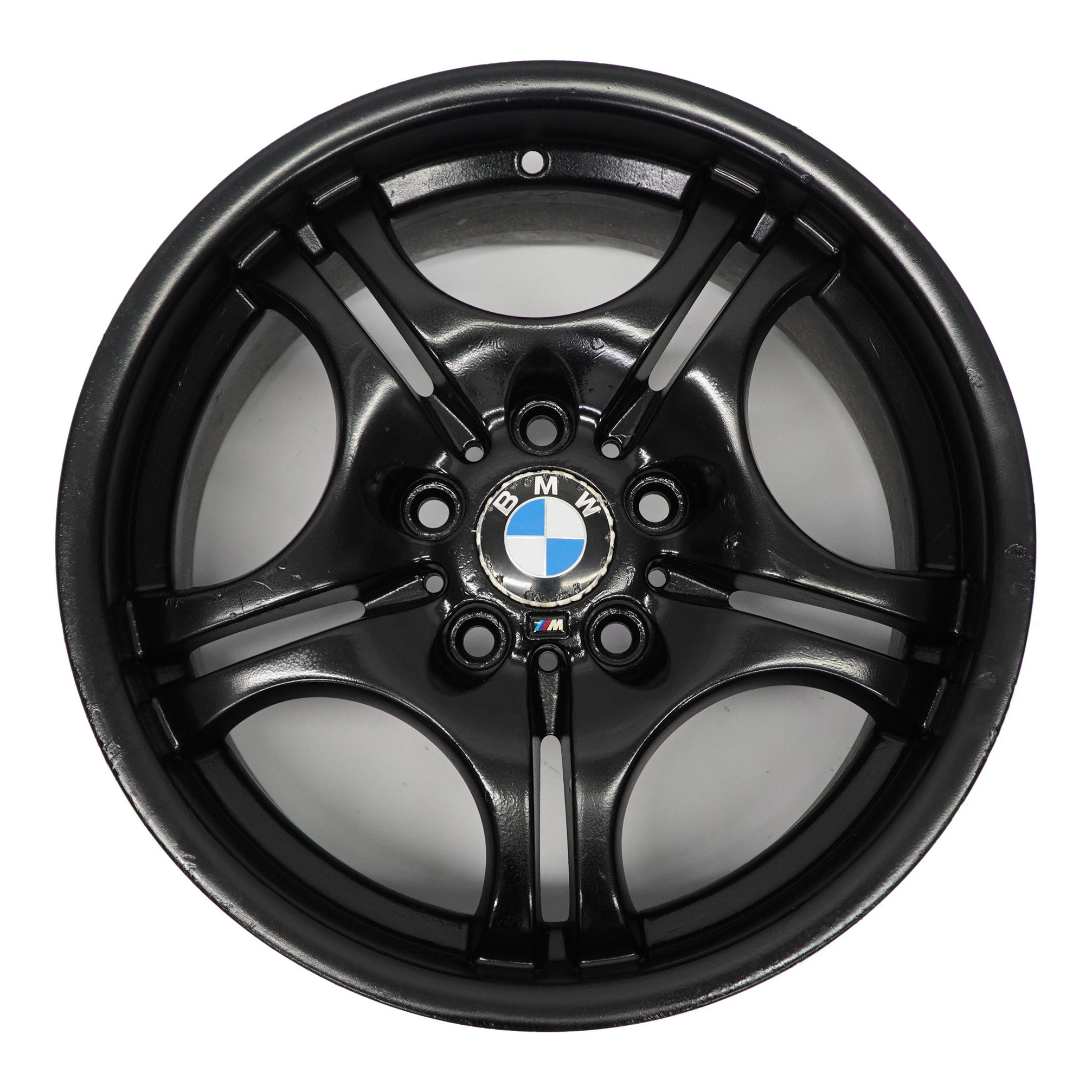 BMW 3 Series E46 Rear Wheel Alloy Rim 17" M Double Spoke 68 8,5J ET:50 2229135