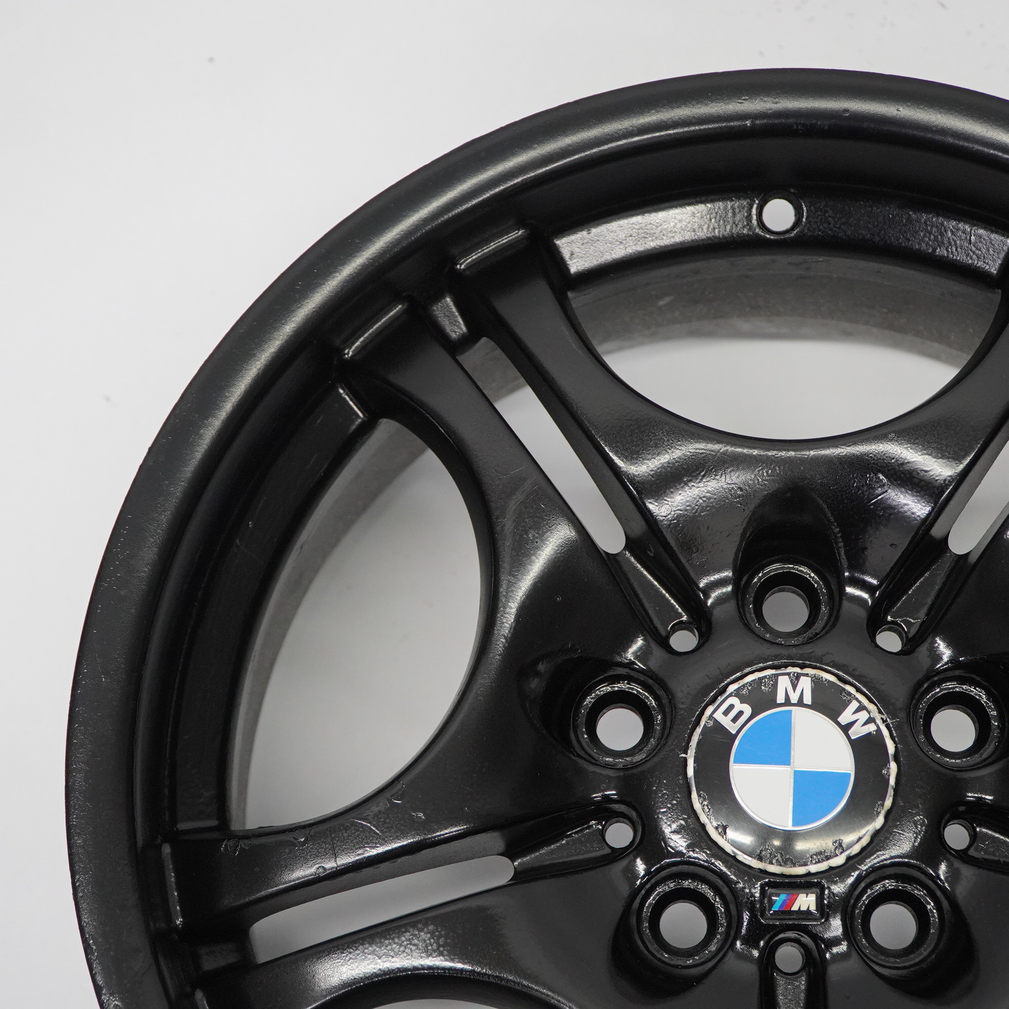 BMW 3 Series E46 Rear Wheel Alloy Rim 17" M Double Spoke 68 8,5J ET:50 2229135