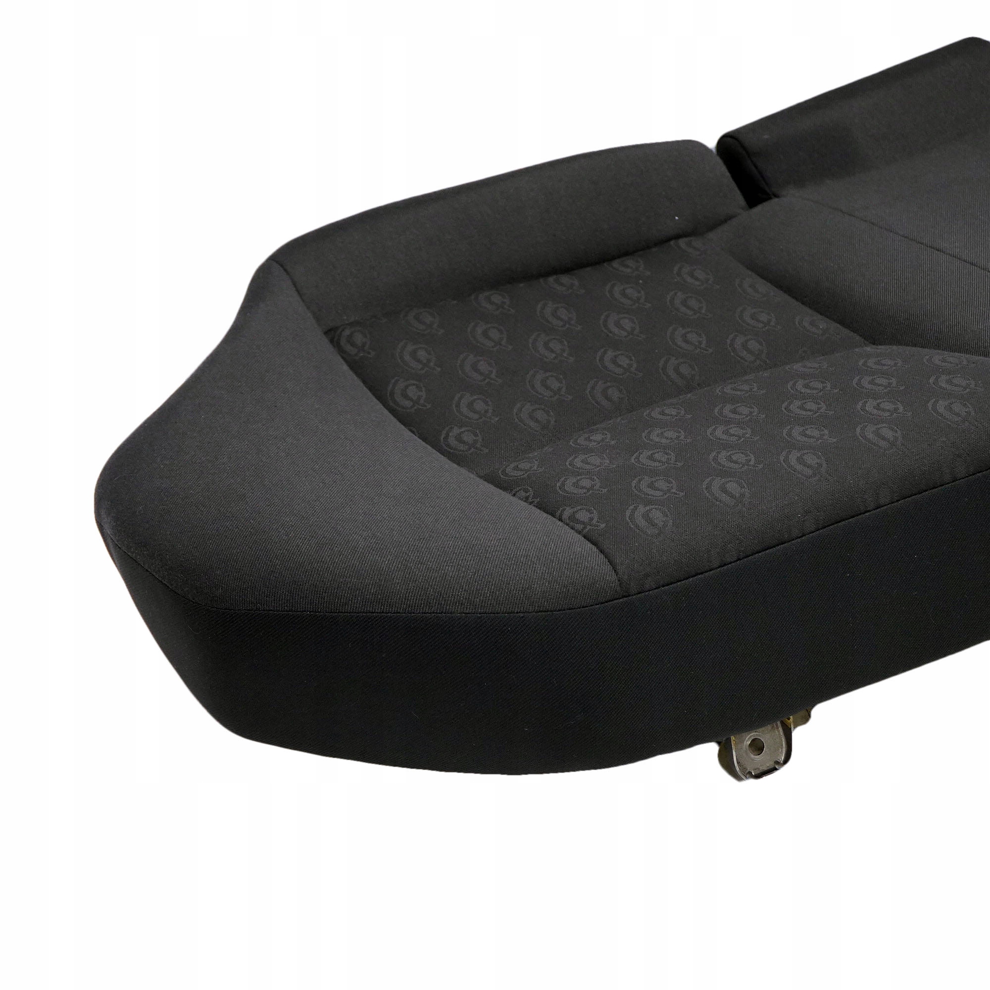 Mercedes-Benz C-Class W203 Rear Seat Bench Couch Cloth Cover Anthracite